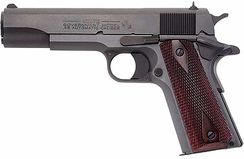1911: The iconic Colt