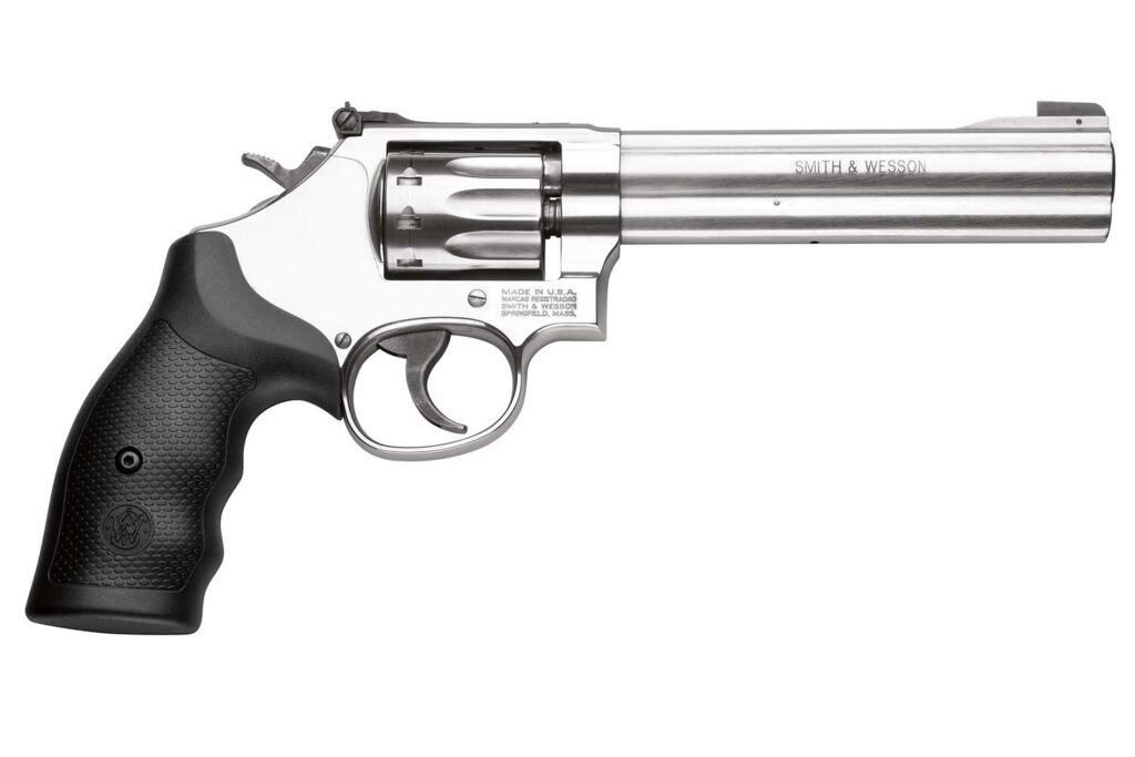 1931: The S&W K22