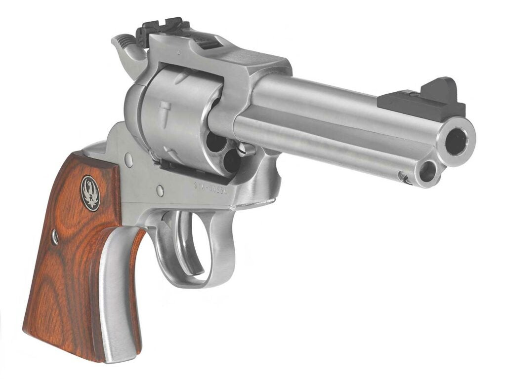 2014: The Ruger Single Seven