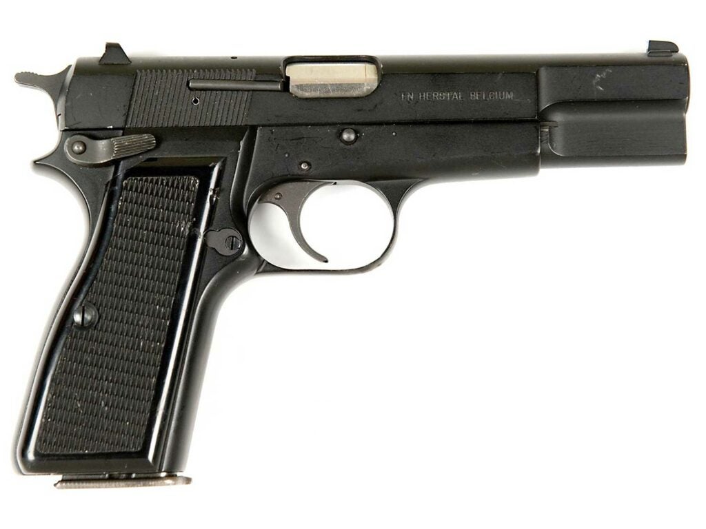 1935: The Browning Hi-Power