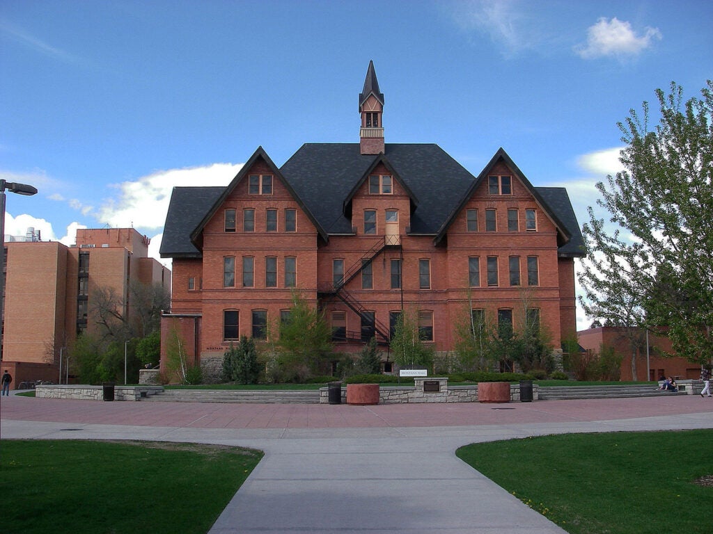 Montana Hall
