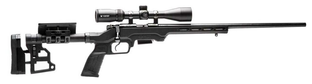 cz 445 barreled action rifle