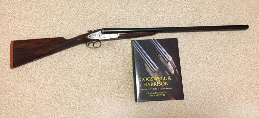 Cogswell and Harrison Konor 12 Gauge