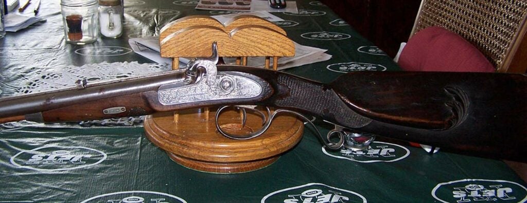 A. Dickore Cape Gun