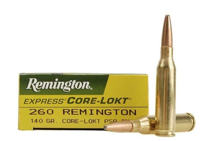 Remington Express core-lokt