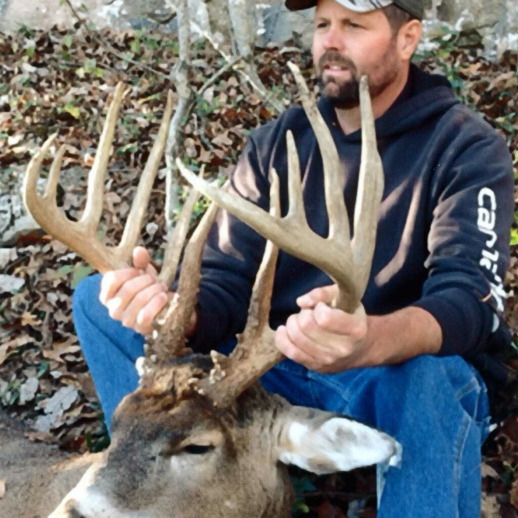 Stephen Young’s Kentucky buck