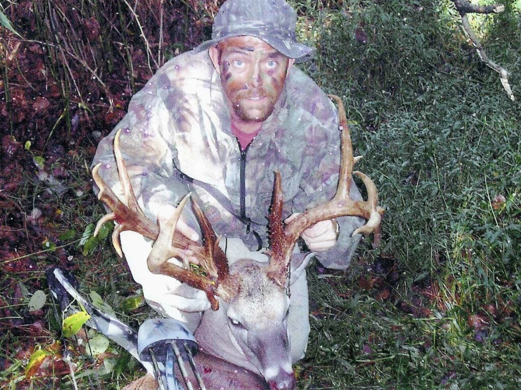 North Carolina’s best non-typical bow buck