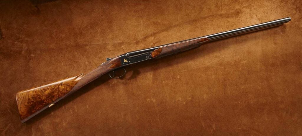 Dwight Eisenhower’s Winchester Model 21
