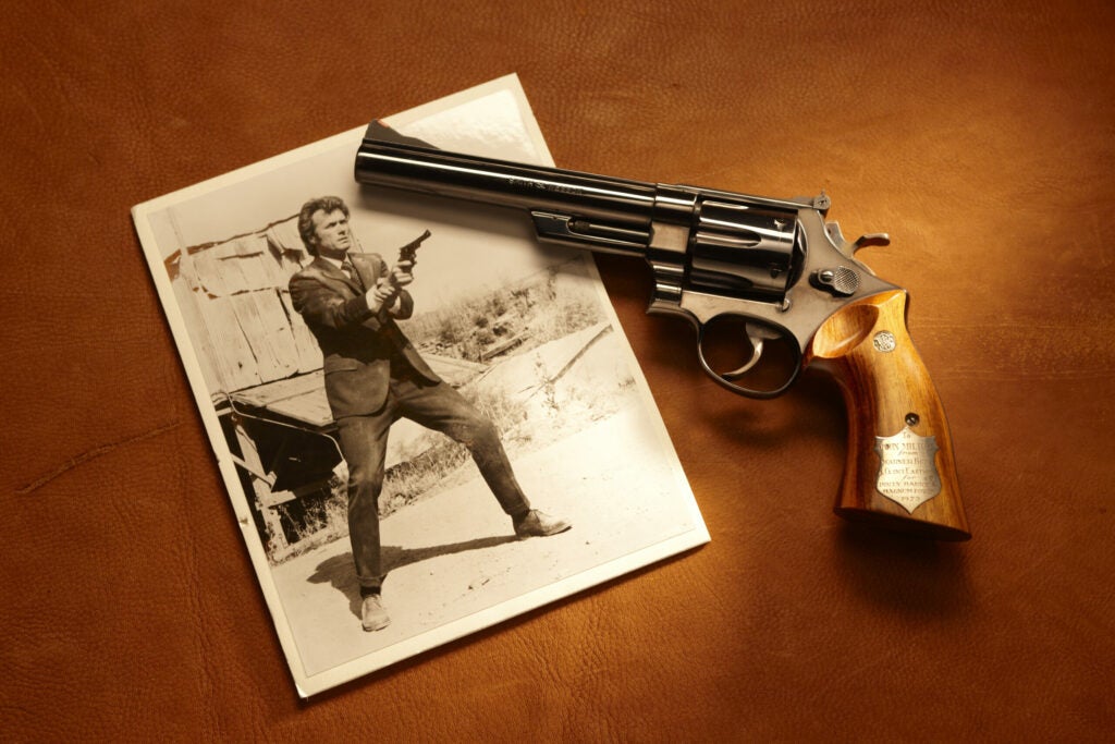 dirty harry .44 smith and wesson