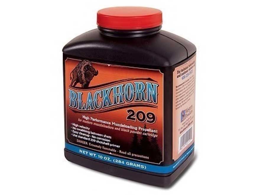 blackthorn loose powders