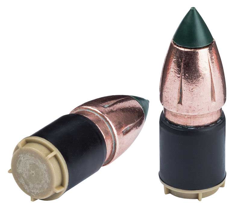 Federal’s B.O.R. Lock copper bullets