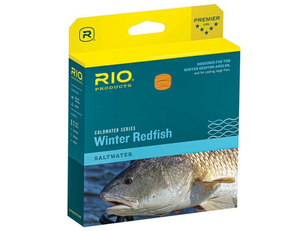 Rio Coldwater Series Winter Redfish