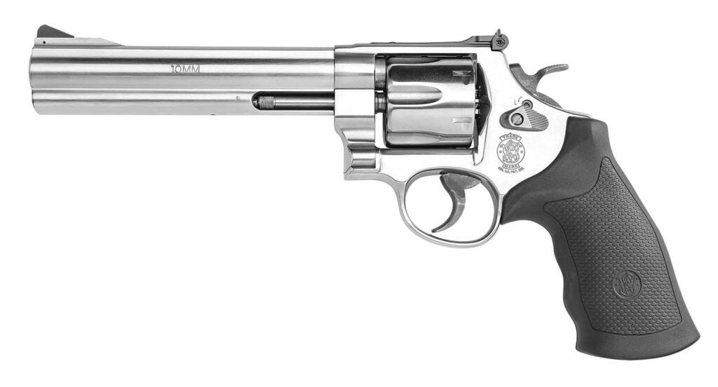 Smith & Wesson 610 Revolver