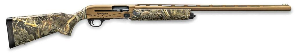 Remington V3 Waterfowl Pro shotgun