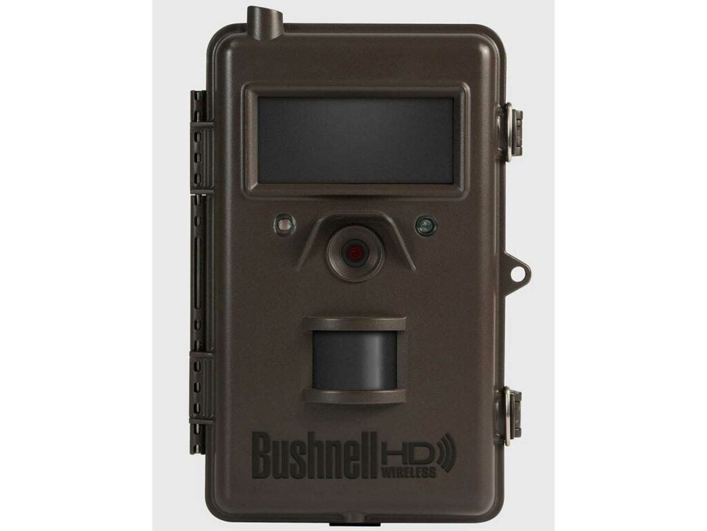 Bushnell Trophy Cam HD Wireless