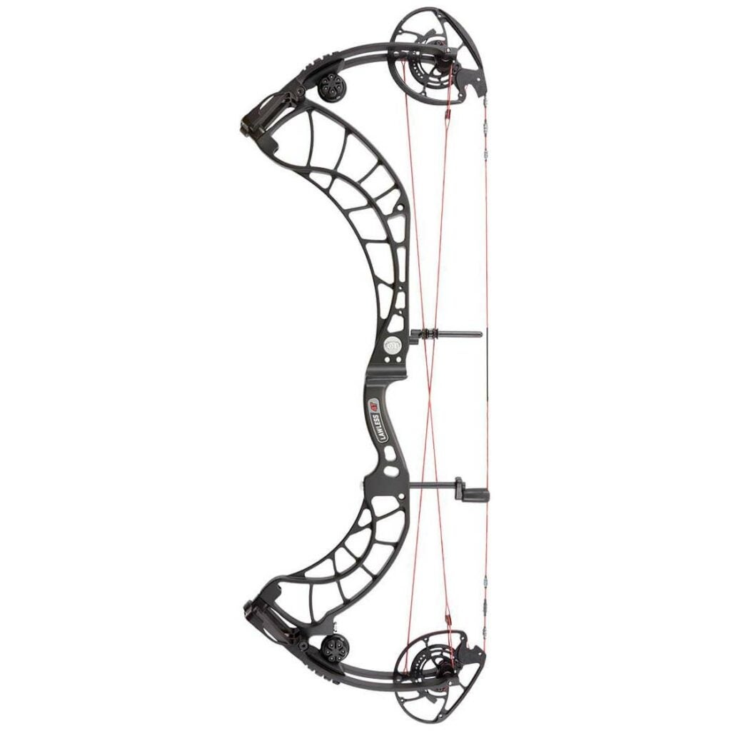 Obsession Lawless 4T compound bow.