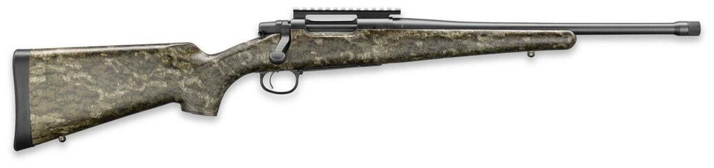 Remington Model Seven