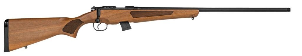 Hatasn The Escort 22LR is the first rimfire rifle from Turkish maker Hatsan.