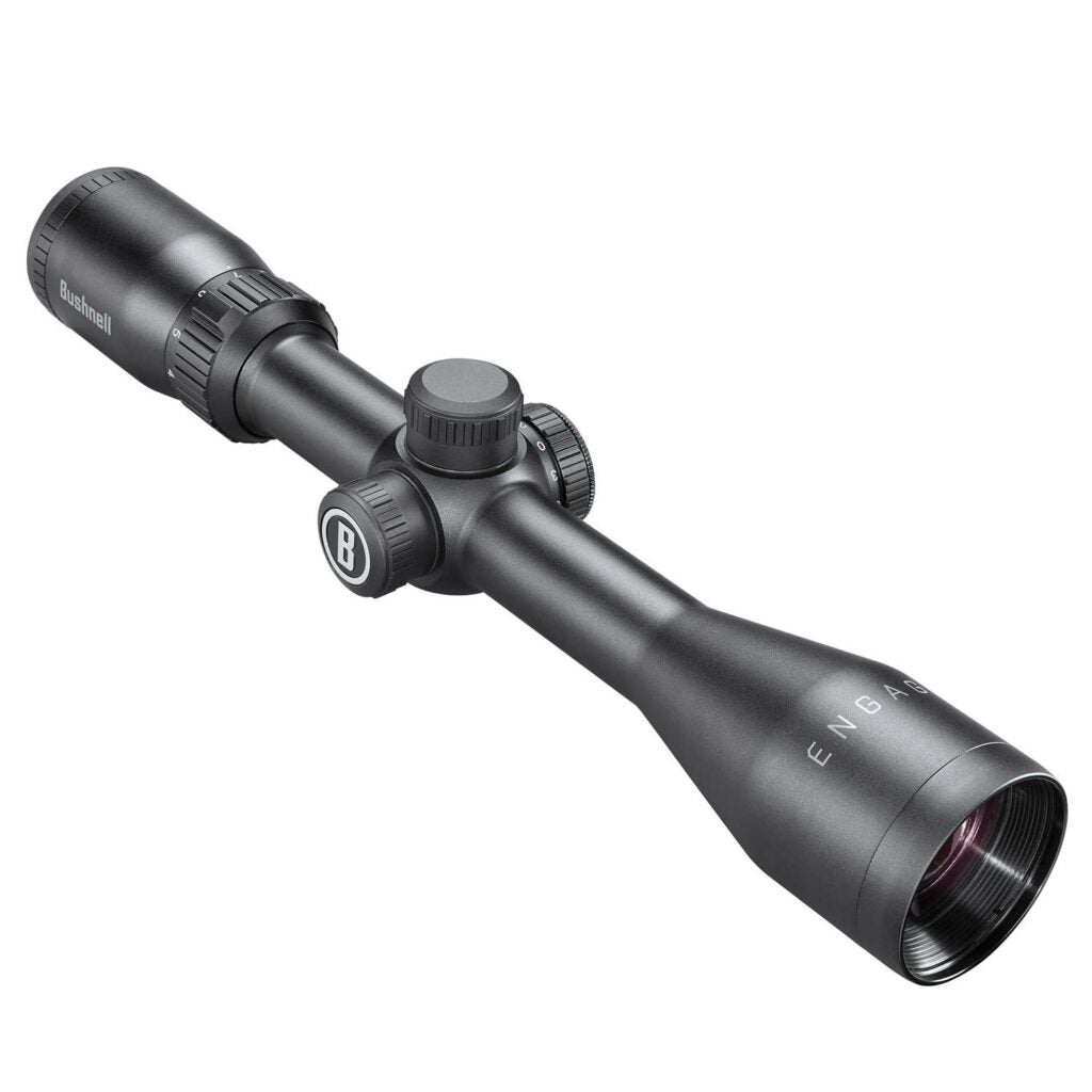 Bushnell’s newest 3-9x40 Engage