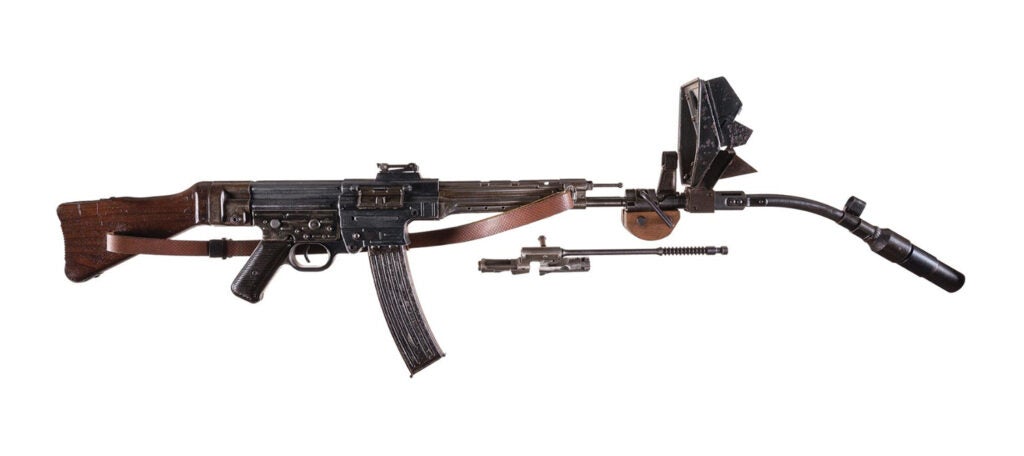 Sturmgewehr 44 assault rifle
