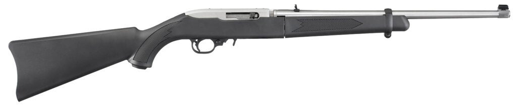 The Ruger 10/22 Takedown.
