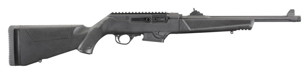 The Ruger PC Carbine.