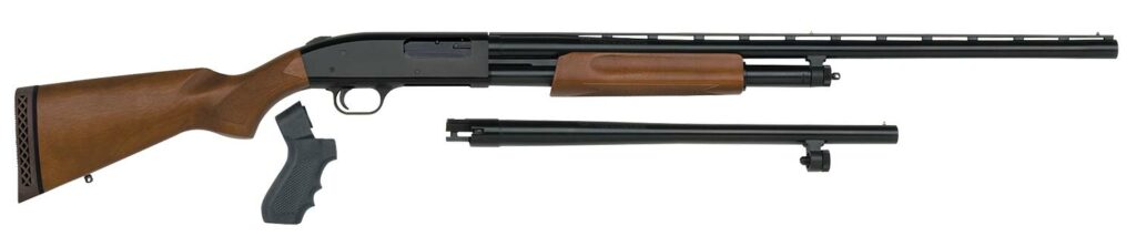 Mossberg Field Security combo