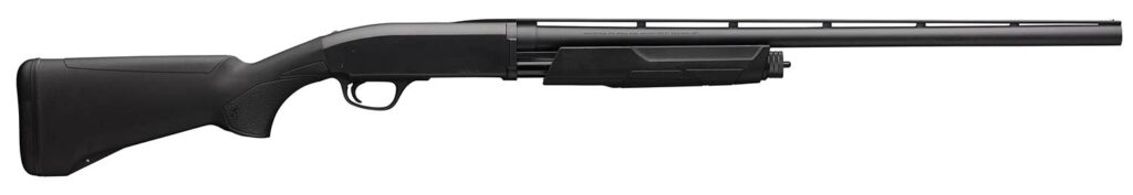 Browning BPS Composite shotgun.