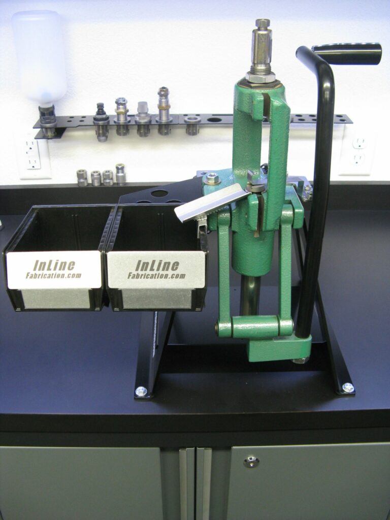 InLine Fabrication Ultramount Press Riser.