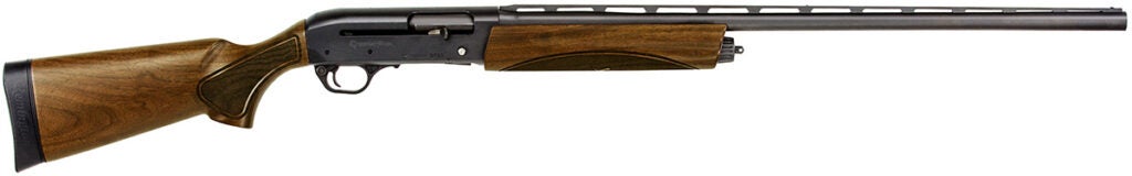 A Remington V3 Field Sport soft-shooting dove gun.