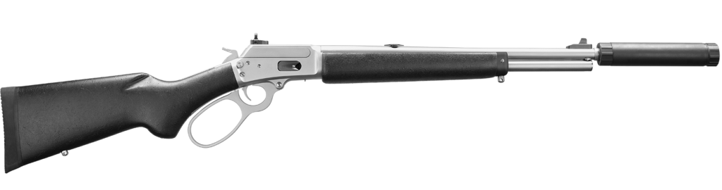 The Marlin 1894 CST 357 on a white background.