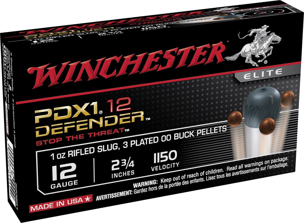 A box of winchester ammunition.