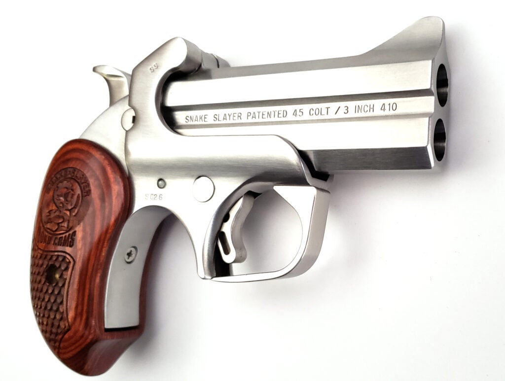 Bond Arms Snake Slayer 45 Colt/410