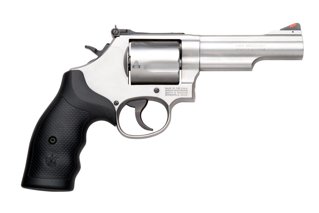Smith & Wesson Model 69 44 Magnum