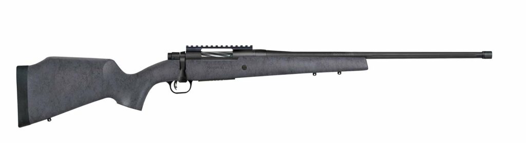 The Patriot LR hunter rifle on a white background.
