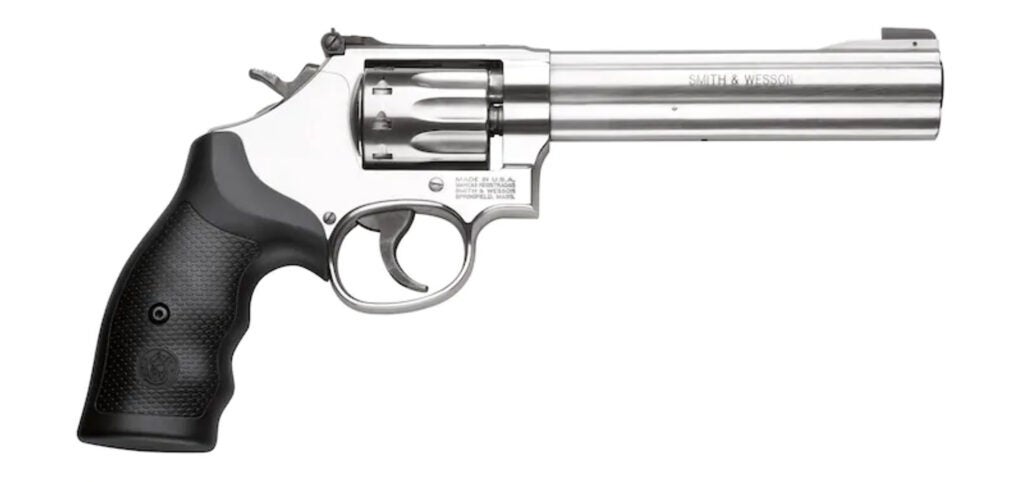 Smith & Wesson 617 on a white background.