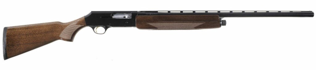The Browning B-80 on a white background.