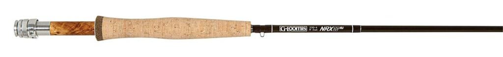 G. Loomis NRX+ Freshwater Fly Rod on a white background
