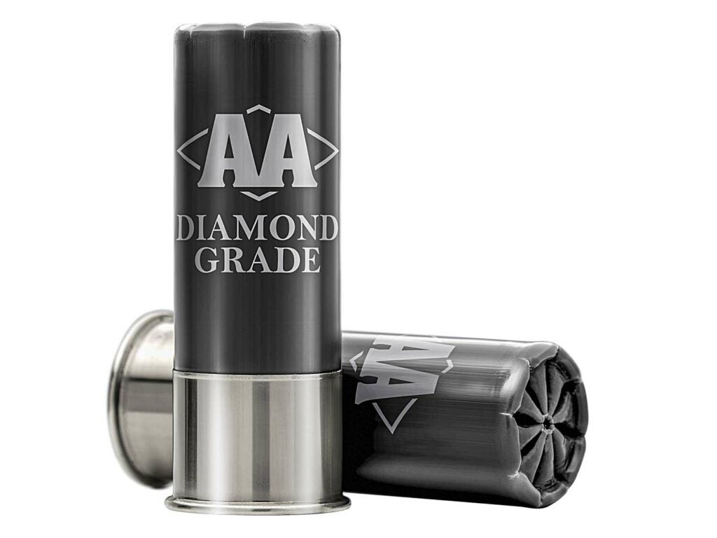 Winchester AA Diamond Grade on a white background.