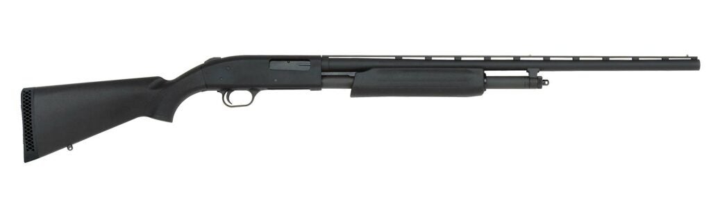 Mossberg 500 shotgun