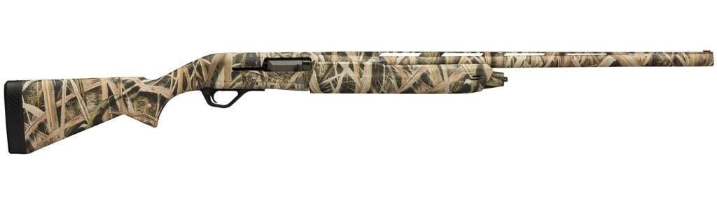 Winchester SX4 Waterfowl Hunter shotgun