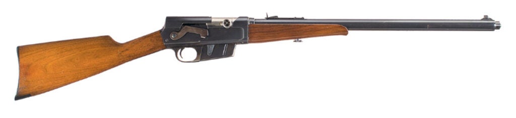Remington Model 8