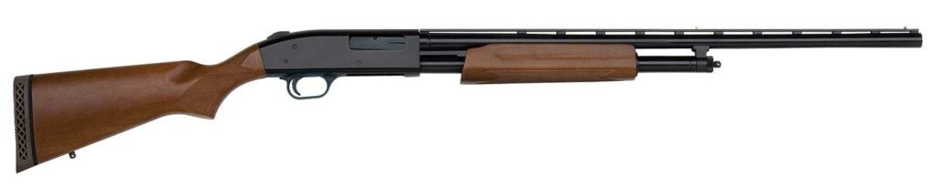 The Mossberg 500 All Purpose Field.
