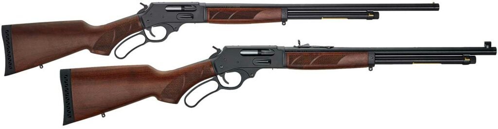 The Henry Lever-Action.