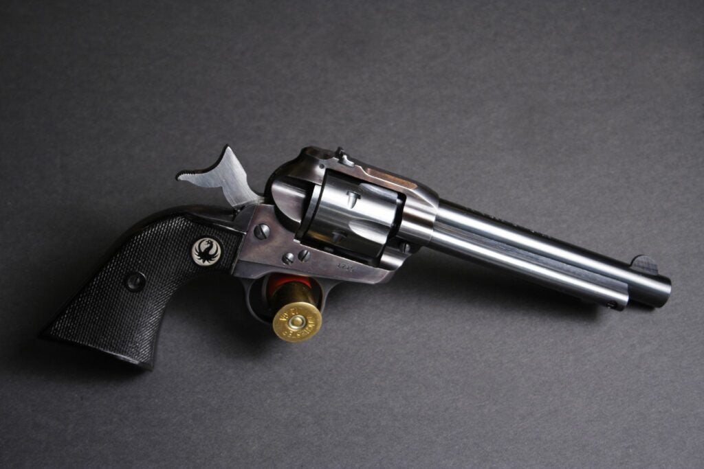 1953: The Ruger Single Six