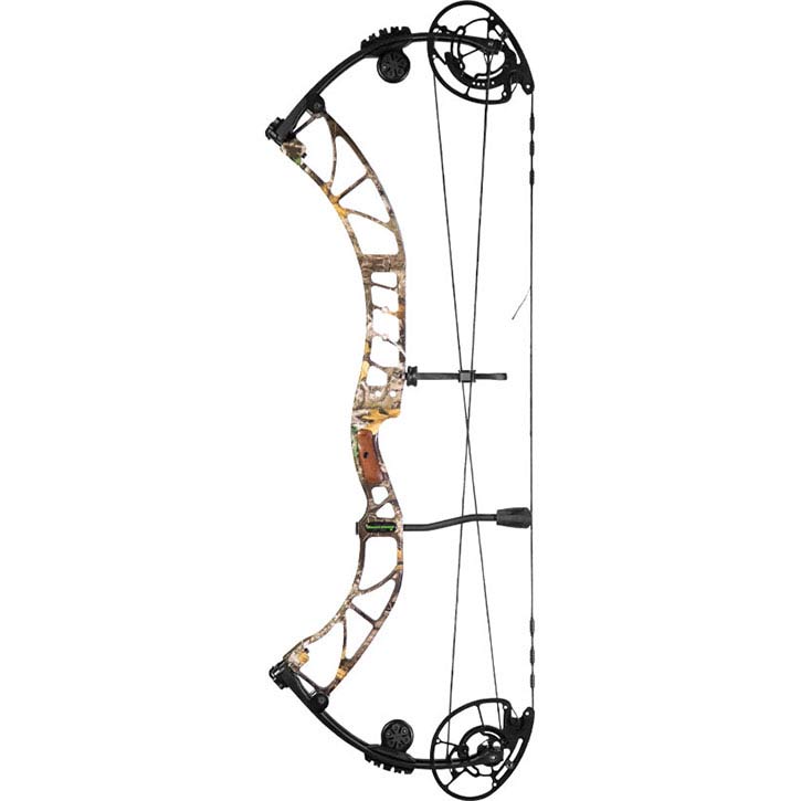 The Mountaineer X bow from Xpedition Archery.