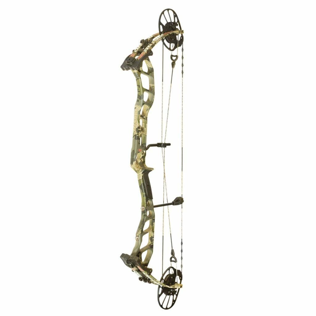 The PSE Archery Drive NXT bow.