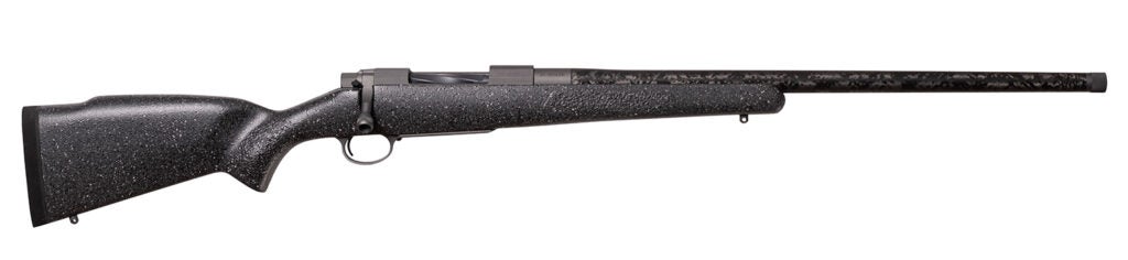 Nosler M48 Mountain Carbon Rifle.