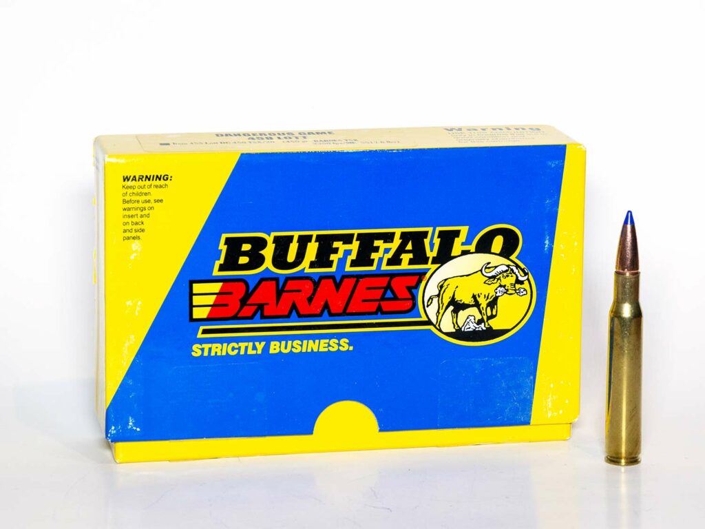 Buffalo Bore 168-grain Barnes TTSX