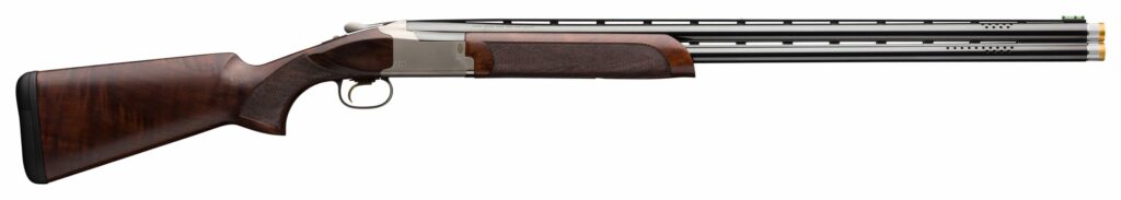 A Browning Citori 725 Sporting shotgun.